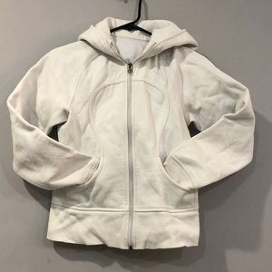 Lululemon Zip Hoodie